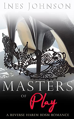 Masters of Play book cover