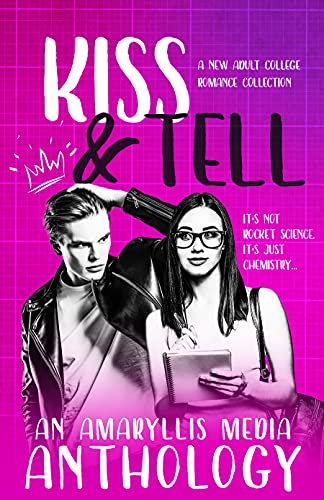Kiss & Tell book cover