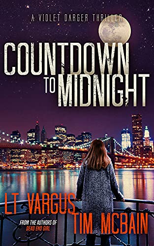 Countdown to Midnight book cover