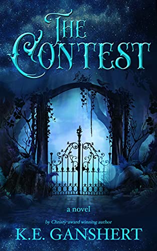 The Contest (As: K.E. Ganshert) cover