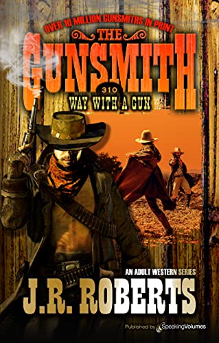 Way with a Gun book cover