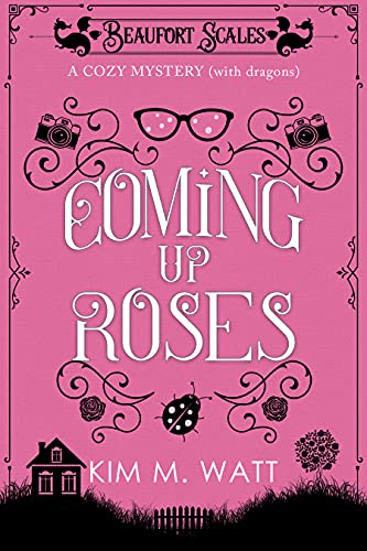 Coming Up Roses book cover