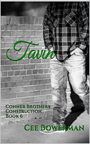 Tavin book cover