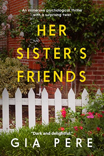 Her Sister's Friends book cover