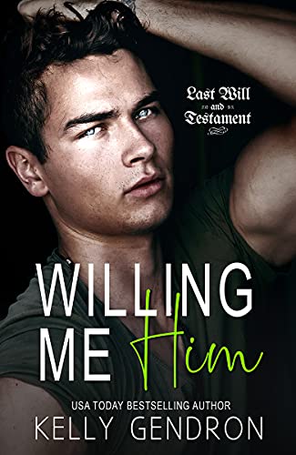 Willing Me Him book cover
