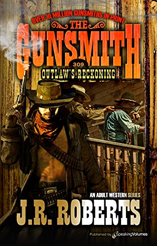 Outlaw's Reckoning book cover
