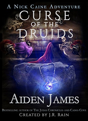 Curse of the Druids book cover