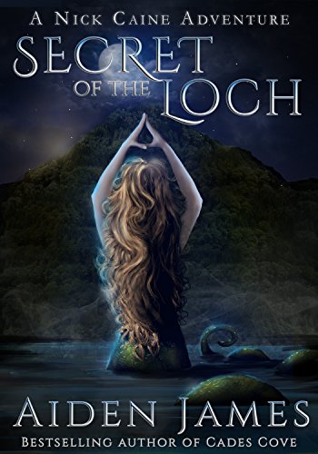 Secret of the Loch book cover
