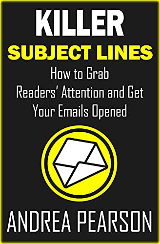 Killer Subject Lines book cover