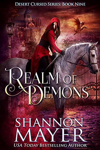 Realm of Demons cover