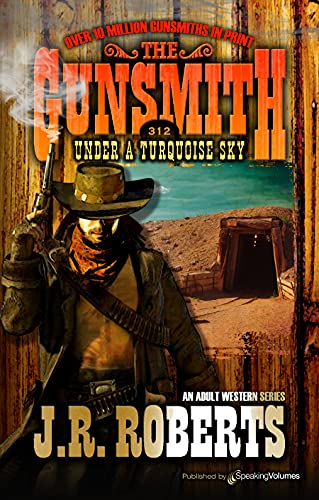 Under a Turquoise Sky book cover
