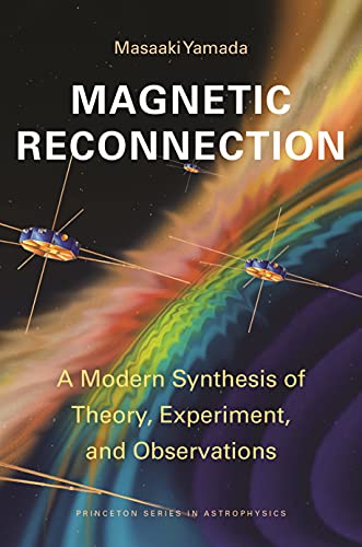 Magnetic Reconnection book cover