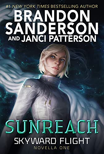 Sunreach (With: Janci Patterson) cover