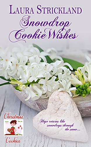 Snowdrop Cookie Wishes book cover