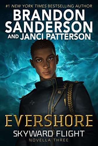 Evershore book cover