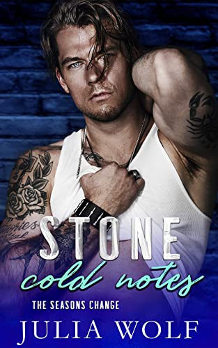 Stone Cold Notes book cover