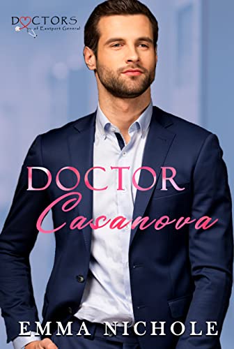 Doctor Casanova (By: Emma Nichole) cover
