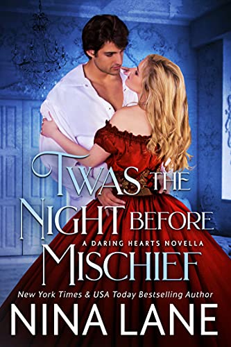 'Twas the Night Before Mischief cover