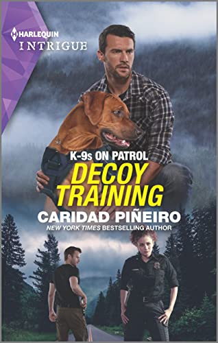 Decoy Training (By: Caridad Piñeiro) cover