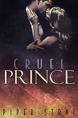 Cruel Prince book cover