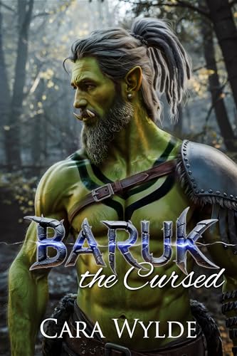 Baruk the Cursed book cover