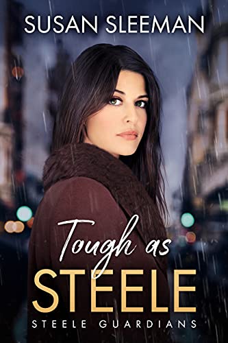 Tough as Steele cover