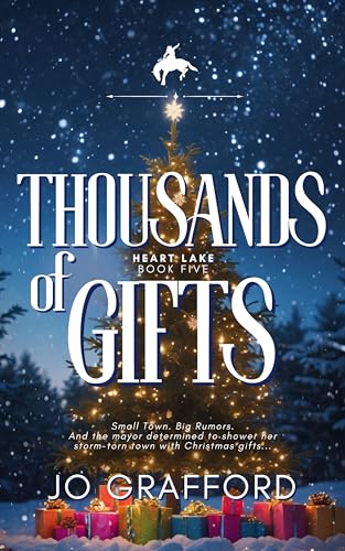 Thousands of Gifts book cover