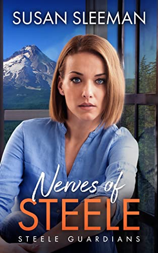 Nerves of Steele book cover
