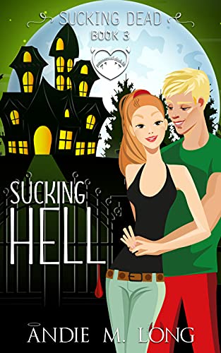 Sucking Hell book cover