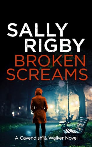 Broken Screams book cover