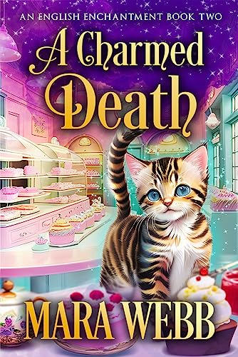 A Charmed Death book cover