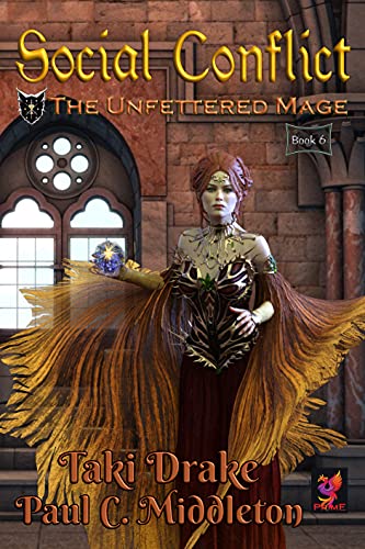 Social Conflict cover