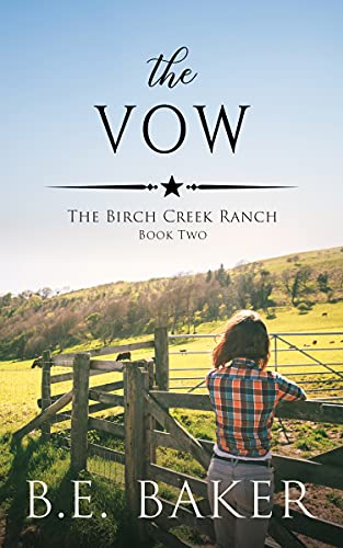 The Vow book cover