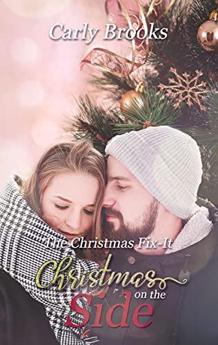The Christmas Fix-it book cover