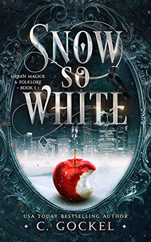 Snow So White book cover