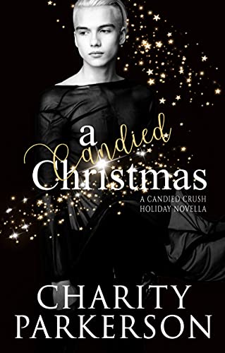 A Candied Christmas book cover