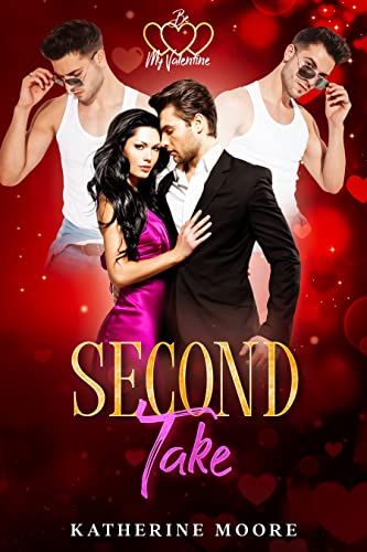 Second Take book cover