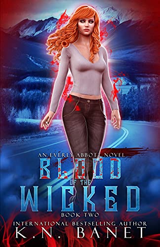 Blood of the Wicked book cover