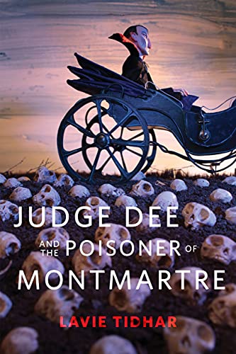 Judge Dee and the Poisoner of Montmartre book cover
