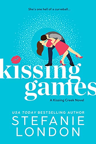 Kissing Games book cover