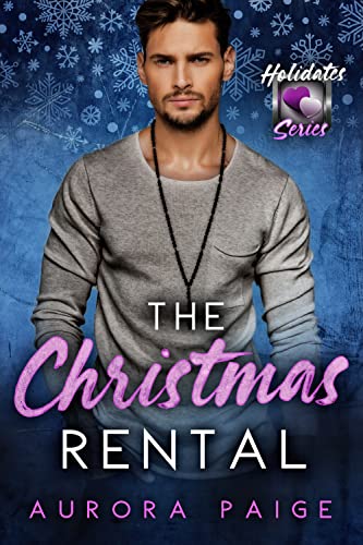 The Christmas Rental book cover