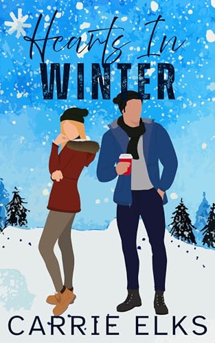 Hearts In Winter book cover
