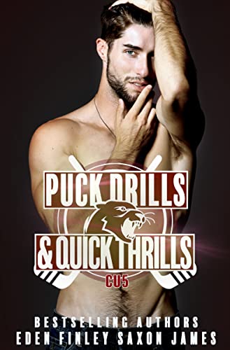 Puck Drills & Quick Thrills book cover