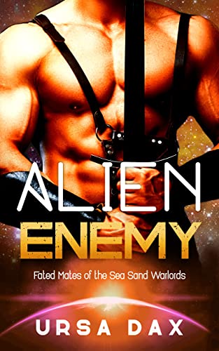 Alien Enemy book cover