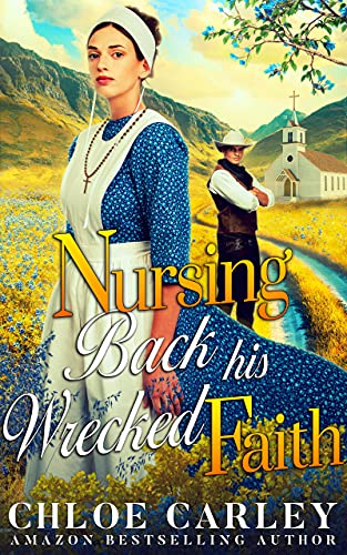 Nursing Back his Wrecked Faith book cover