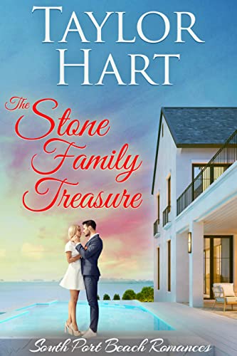The Stone Family Treasure book cover