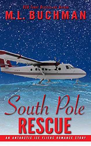 South Pole Rescue book cover