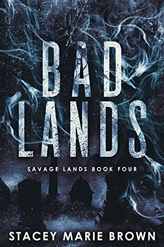 Bad Lands cover