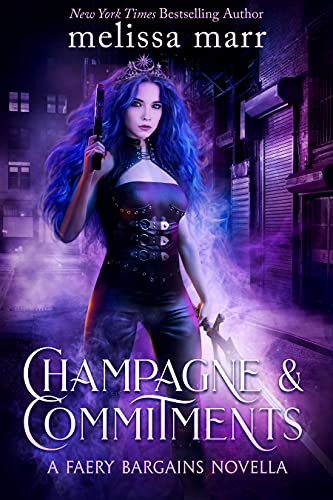 Champagne & Commitments book cover