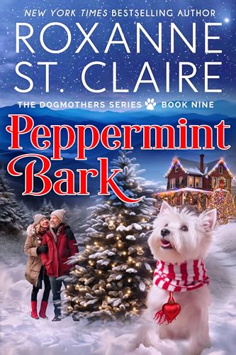 Peppermint Bark book cover